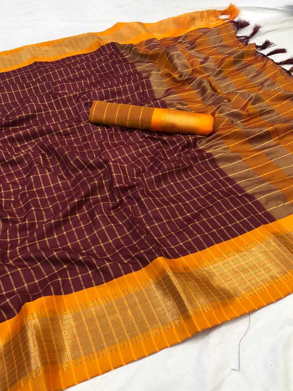 YNF SILK COTTON NFA 19 WHOLESALE SAREES MANUFACTURER